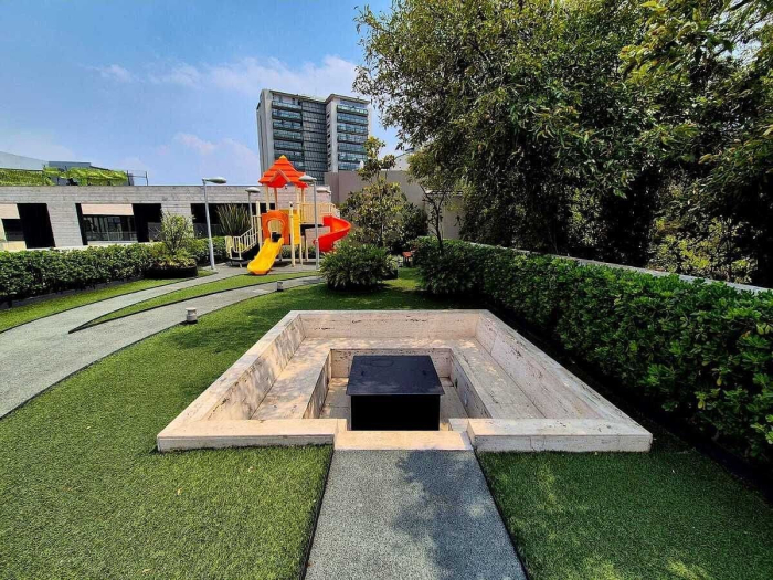 departamento en venta en campos eliseos, polanco