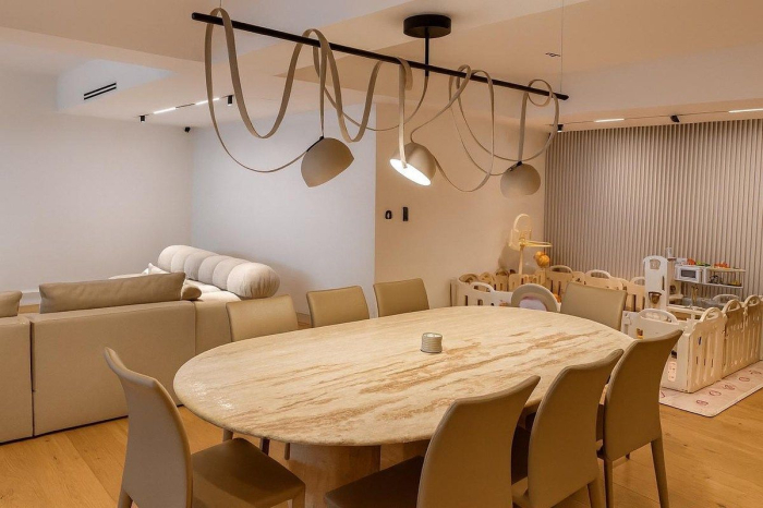 departamento en venta en campos eliseos, polanco