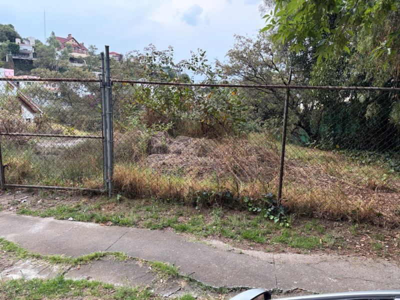 terreno en venta en bosque de las lomas