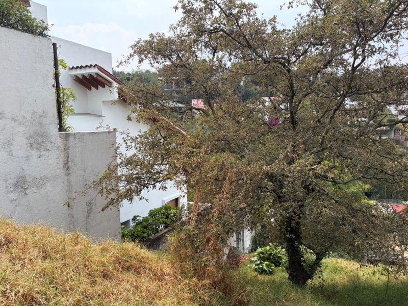 Terreno En Venta En Bosque De Las Lomas