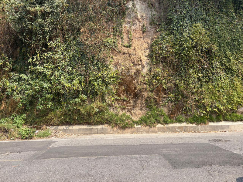 Terreno En Venta En Bosque De Las Lomas