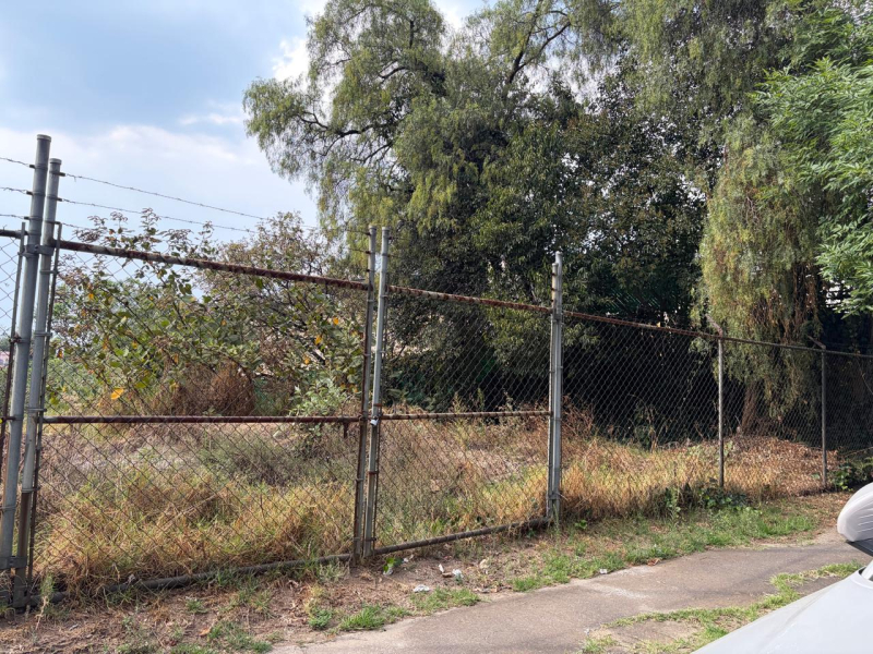 terreno en venta en bosque de las lomas