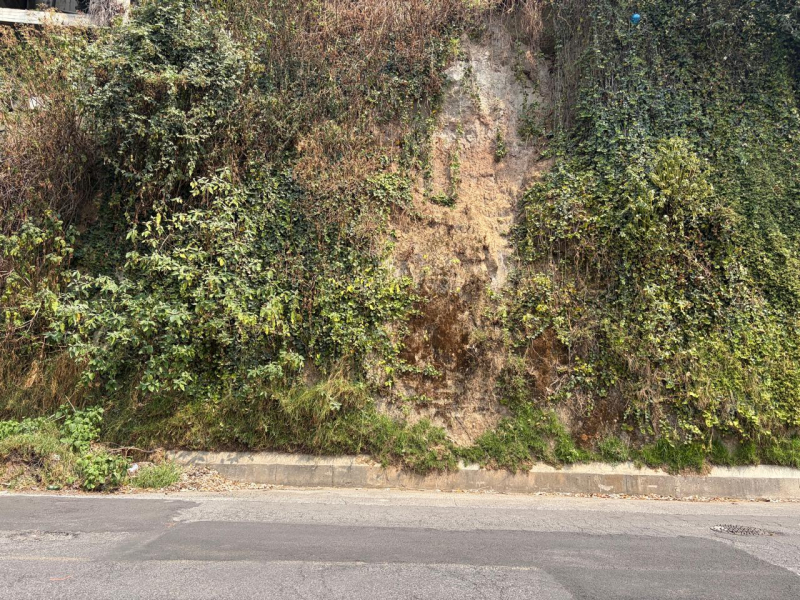 Terreno En Venta En Bosque De Las Lomas