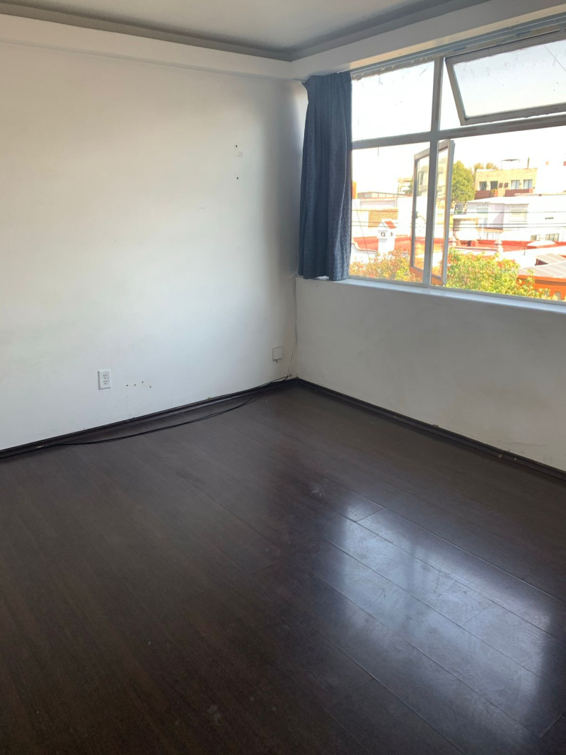departamento en renta en del valle norte