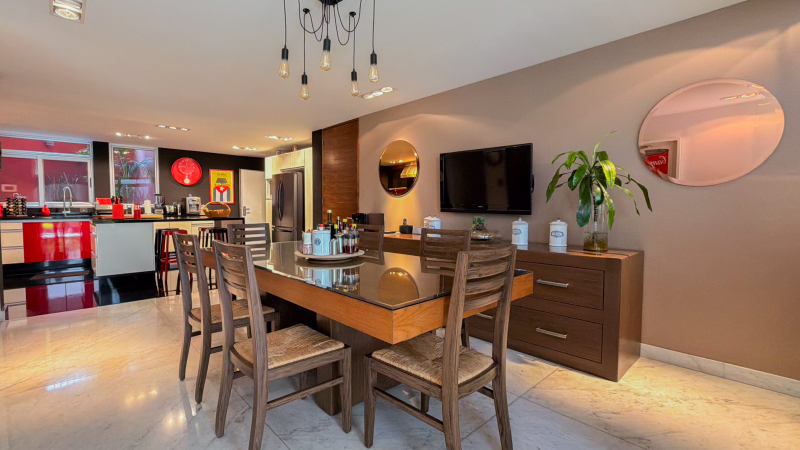 casa en venta en san ángel – residencia de lujo con terrazas y patio central