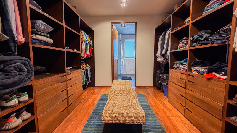 casa en venta en san ángel – residencia de lujo con terrazas y patio central