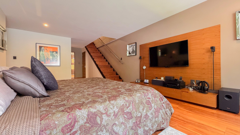 casa en venta en san ángel – residencia de lujo con terrazas y patio central