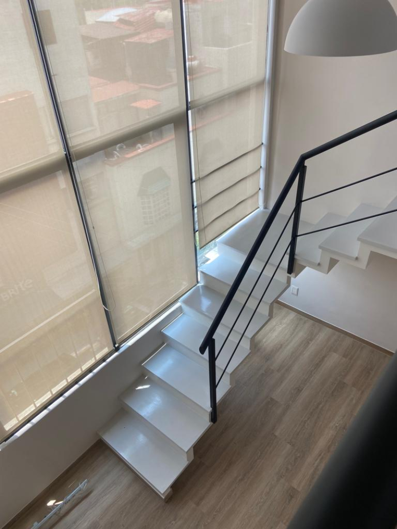 penthouse en renta, lomas de chapultepec, mayorga