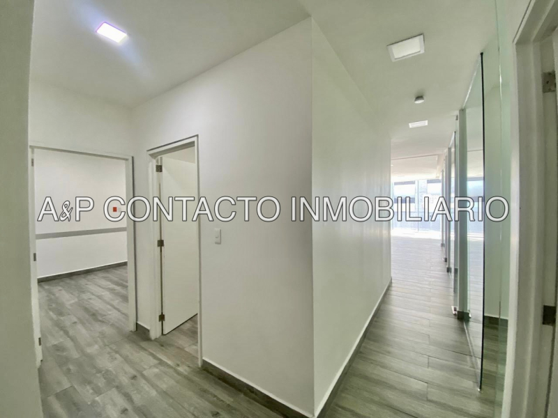 venta oficina bosques de las lomas 240 m²  10 estacionamientos |radiatas