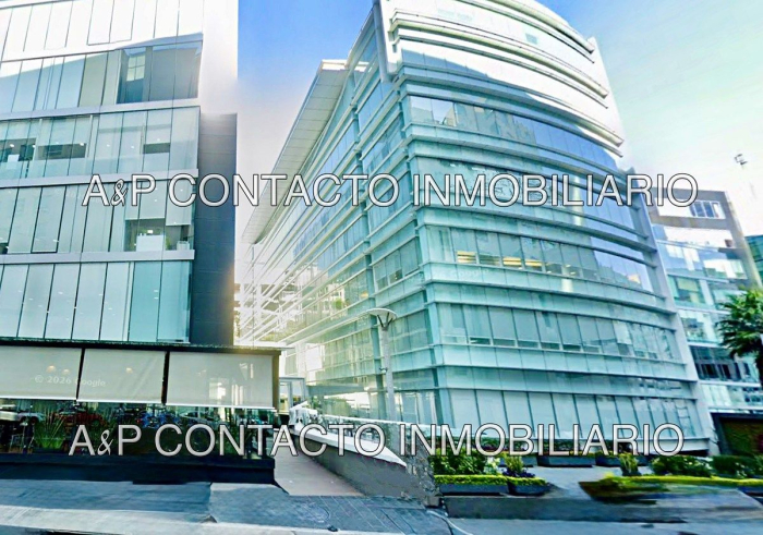 venta oficina bosques de las lomas 240 m²  10 estacionamientos |radiatas