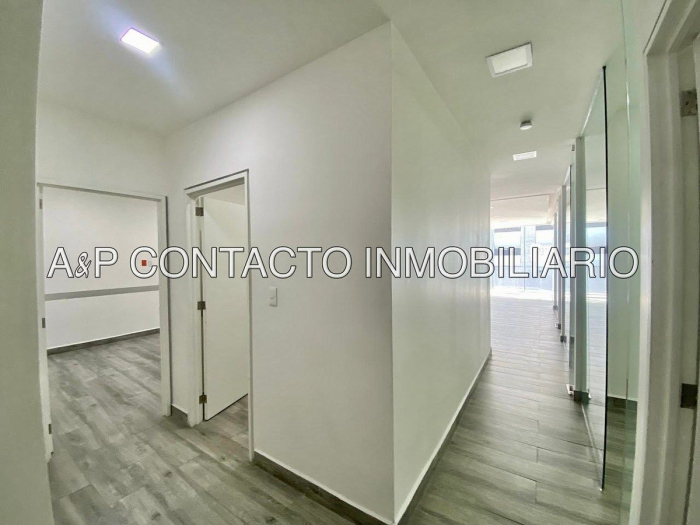 venta oficina bosques de las lomas 240 m²  10 estacionamientos |radiatas