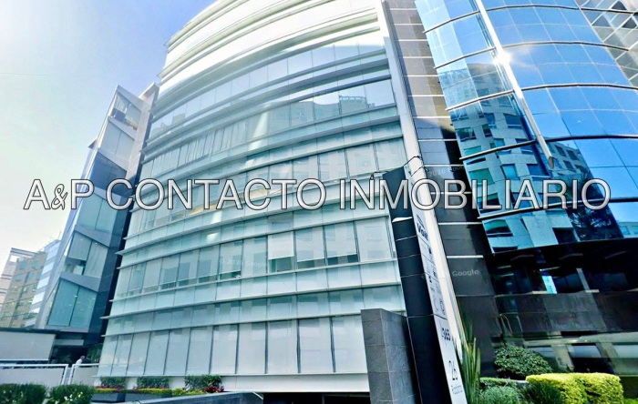 venta oficina bosques de las lomas 240 m²  10 estacionamientos |radiatas