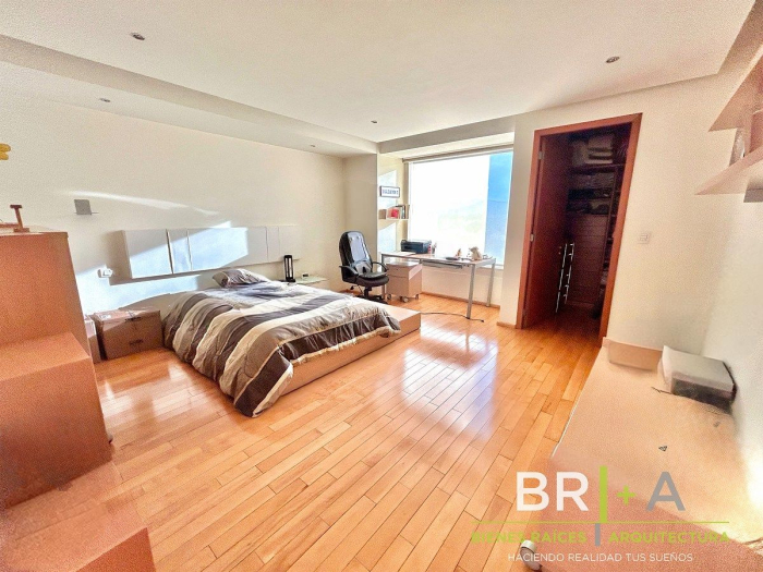 Venta De Departamento Penthouse En Lomas Country