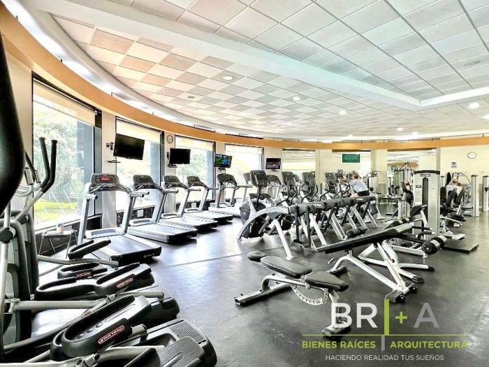 Venta De Departamento Penthouse En Lomas Country