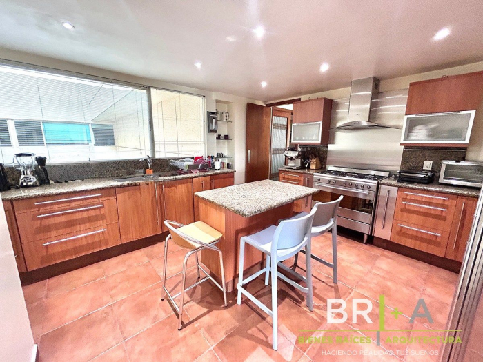 Venta De Departamento Penthouse En Lomas Country