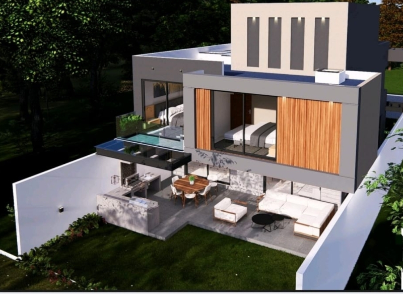 casa en residencial lomas de bellavista