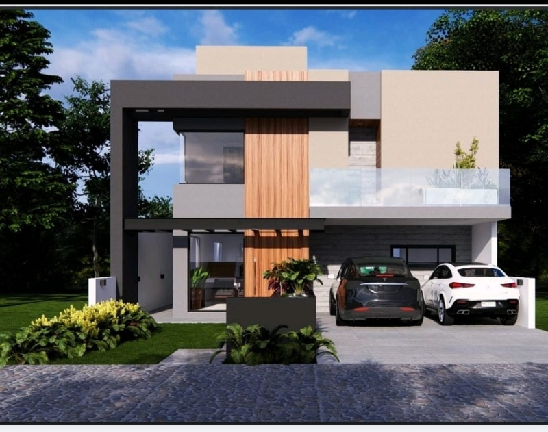 casa en residencial lomas de bellavista