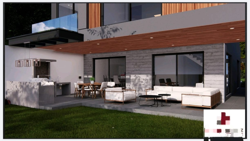 casa en residencial lomas de bellavista