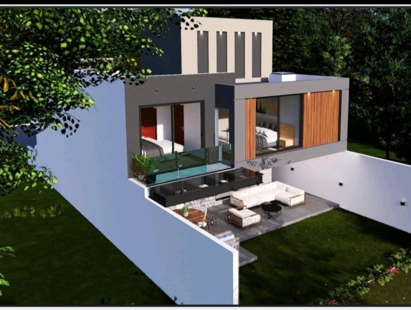 casa en residencial lomas de bellavista