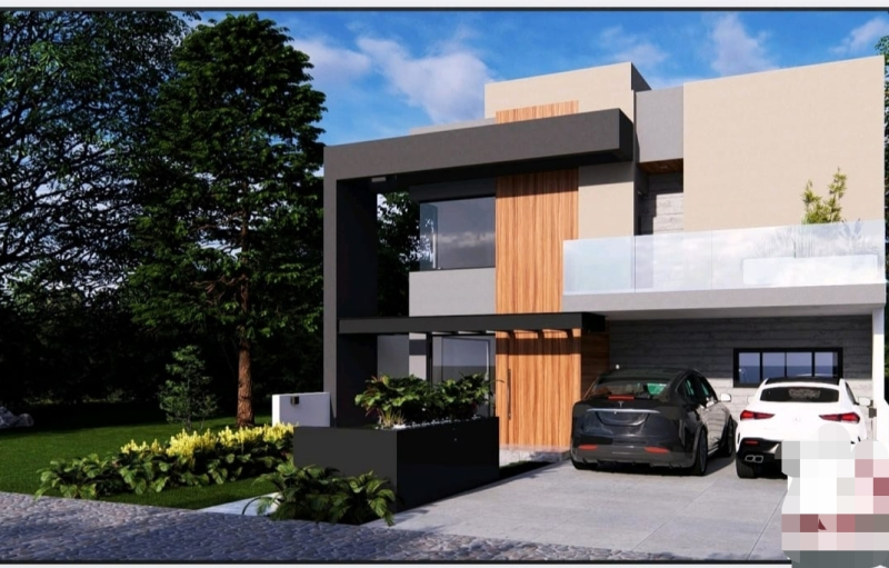 casa en residencial lomas de bellavista