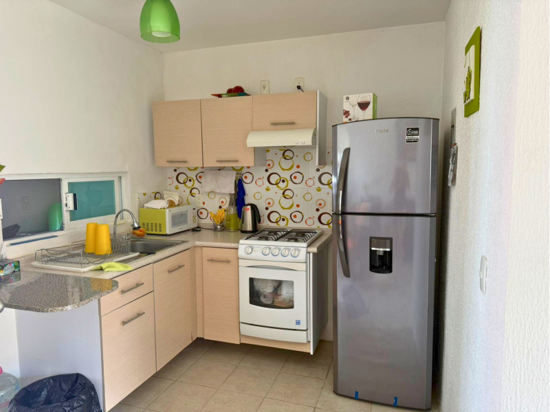 Casa En Condominio En Venta En San Juan Texcalpan 