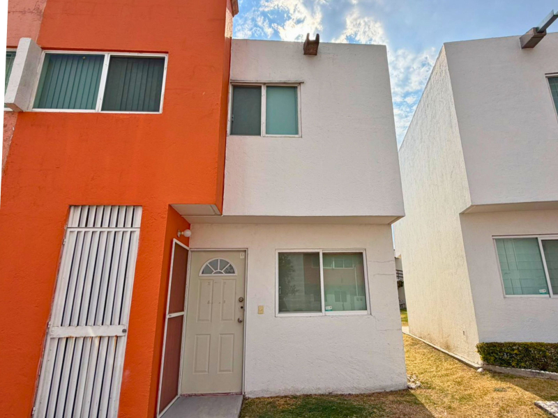 Casa En Condominio En Venta En San Juan Texcalpan 