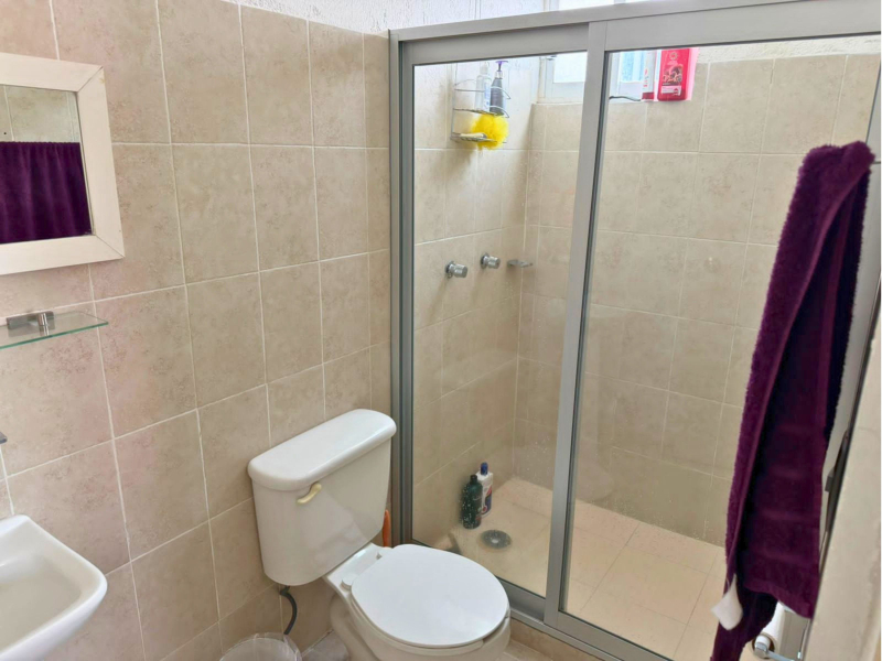 Casa En Condominio En Venta En San Juan Texcalpan 