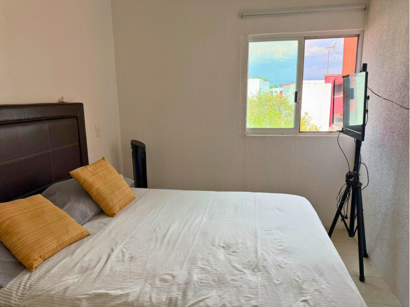 Casa En Condominio En Venta En San Juan Texcalpan 