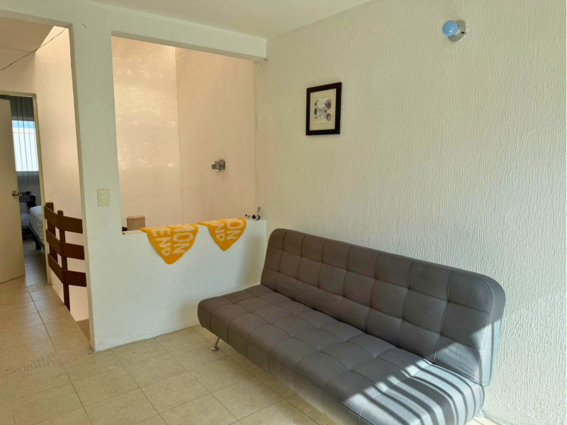 Casa En Condominio En Venta En San Juan Texcalpan 