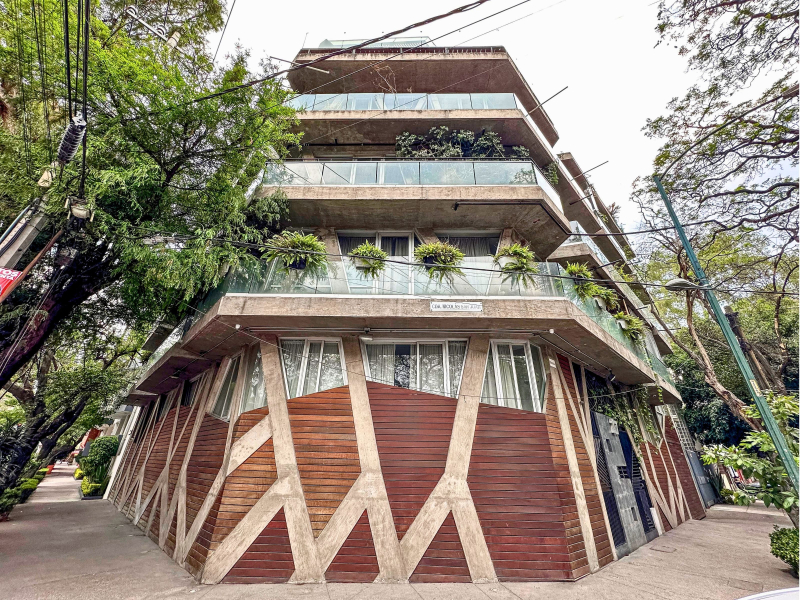 Departamento en Venta en Narvarte Poniente