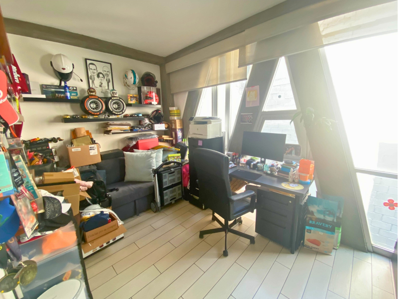 Departamento En Venta En Narvarte Poniente