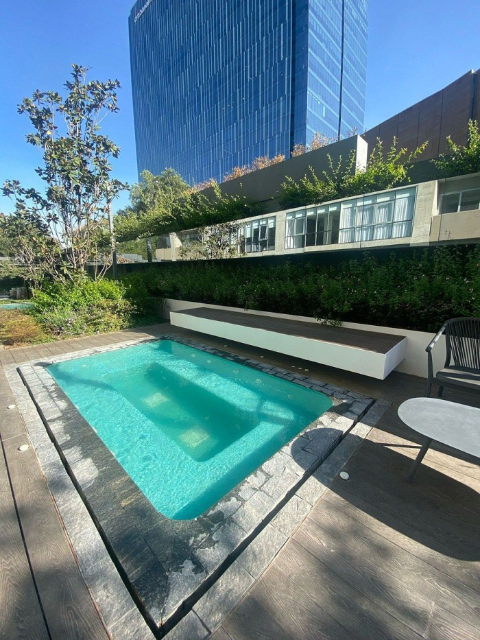 DEPARTAMENTO LOFT En RENTA  URBANO TOWN SAN ANGEL