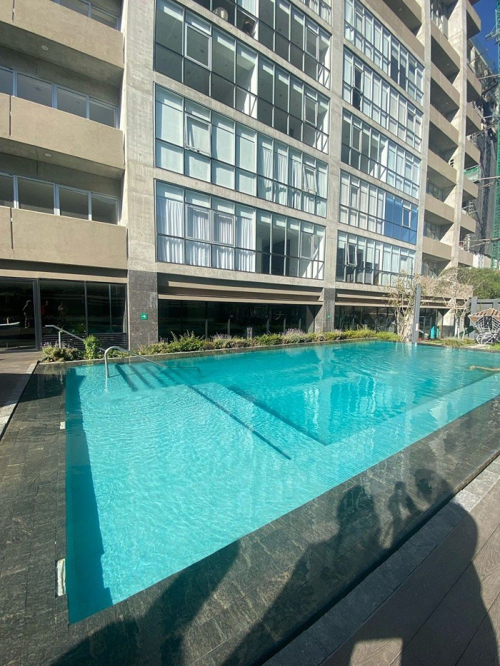 DEPARTAMENTO LOFT En RENTA  URBANO TOWN SAN ANGEL