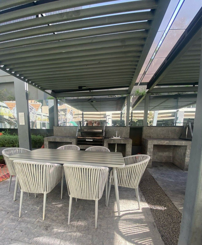 DEPARTAMENTO LOFT En RENTA  URBANO TOWN SAN ANGEL
