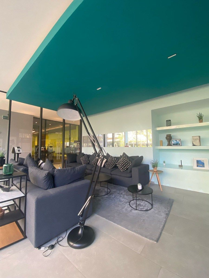 DEPARTAMENTO LOFT En RENTA  URBANO TOWN SAN ANGEL