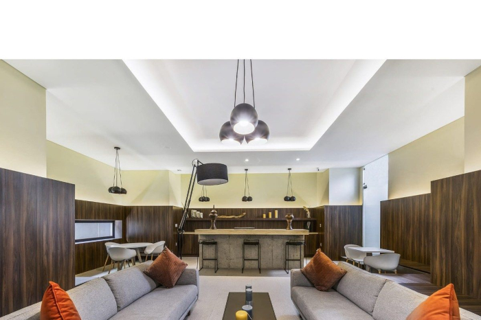 DEPARTAMENTO LOFT En RENTA  URBANO TOWN SAN ANGEL
