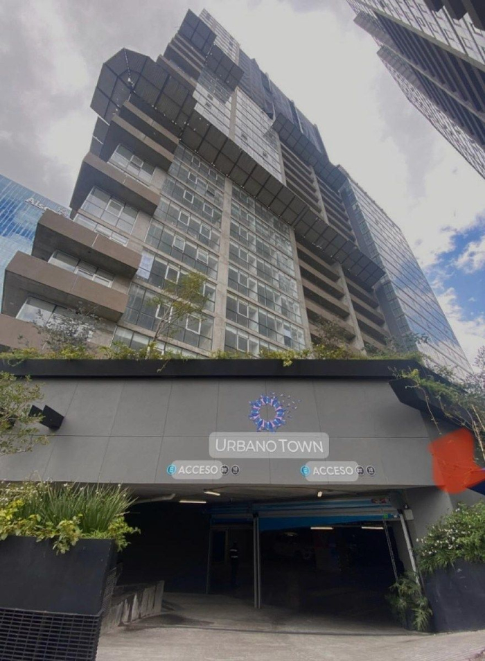 DEPARTAMENTO LOFT En RENTA  URBANO TOWN SAN ANGEL