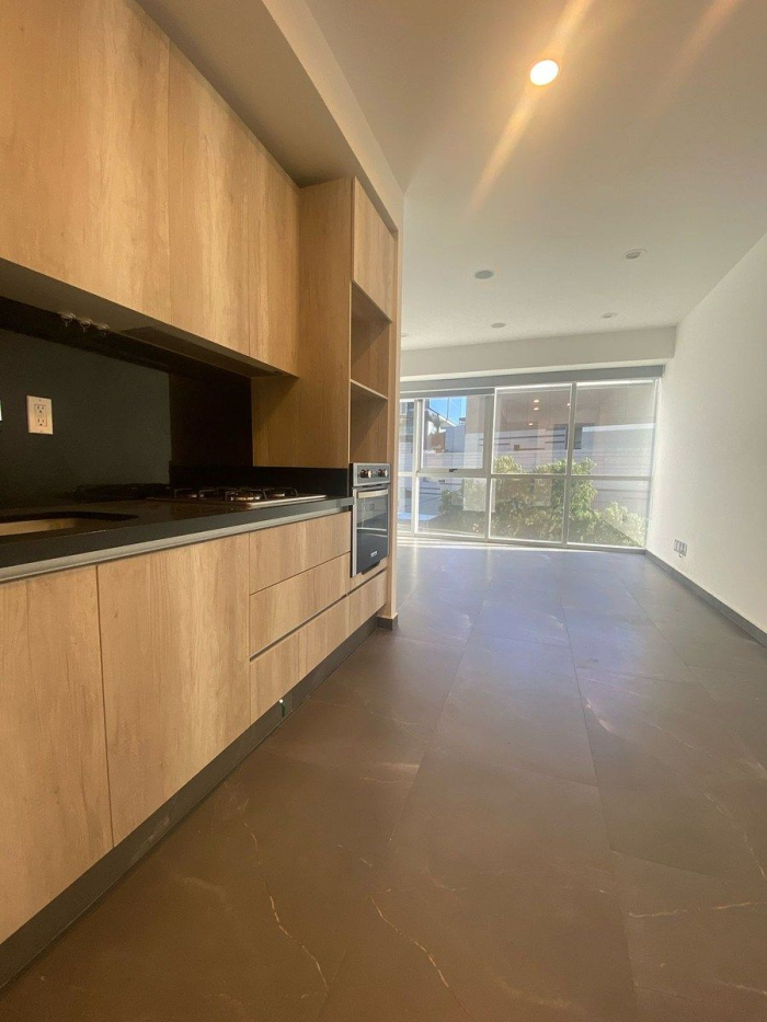 DEPARTAMENTO LOFT En RENTA  URBANO TOWN SAN ANGEL