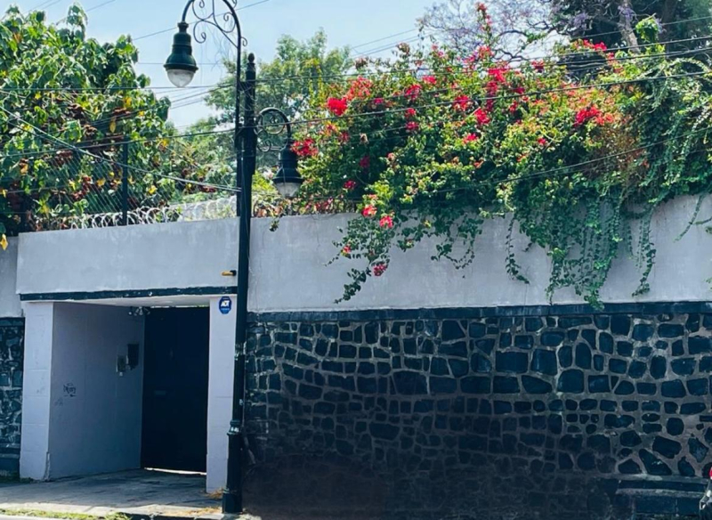 terreno en venta en coyoacán