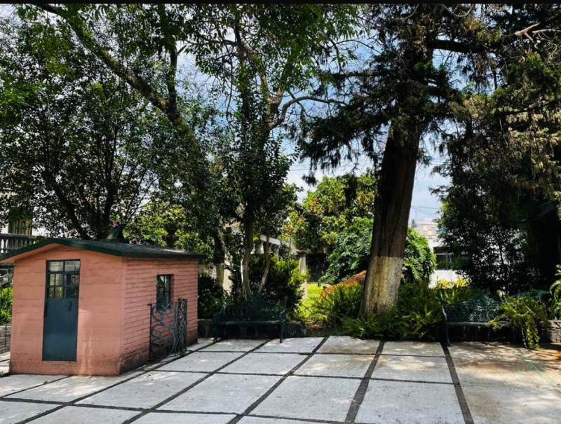 terreno en venta en coyoacán