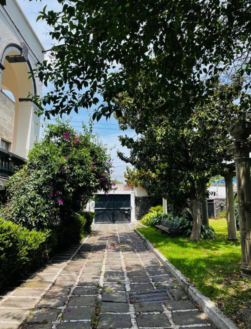 terreno en venta en coyoacán