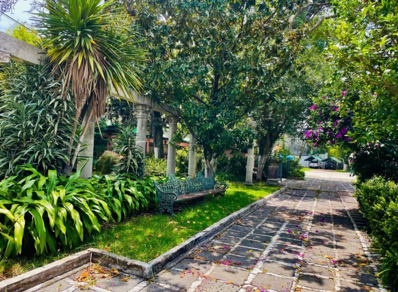 terreno en venta en coyoacán
