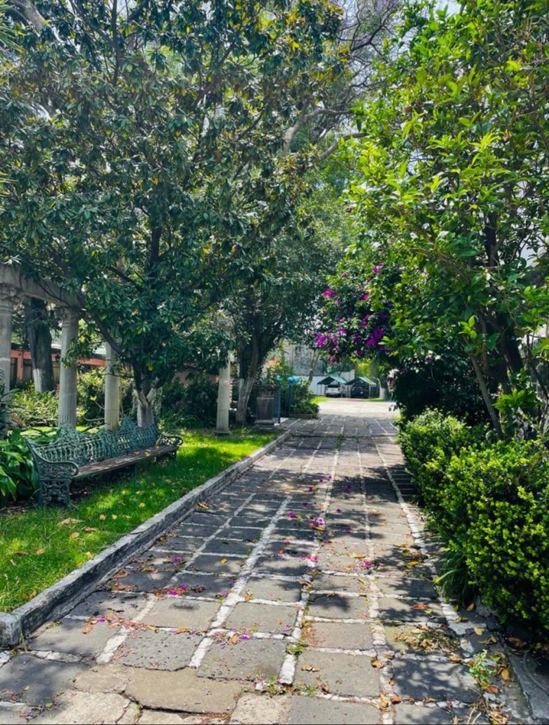 terreno en venta en coyoacán