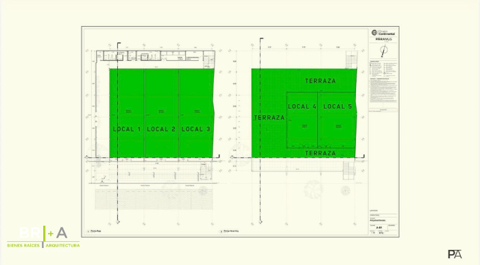 Plaza Avandaro, Locales En Renta En La Mejor Zona Comercial De Avandaro.