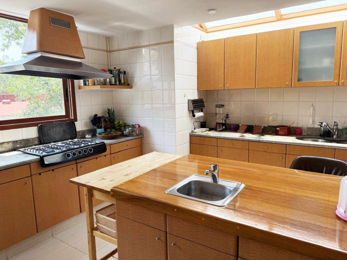 casa en condominio en venta en bosques de las lomas