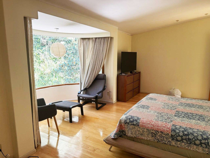 casa en condominio en venta en bosques de las lomas