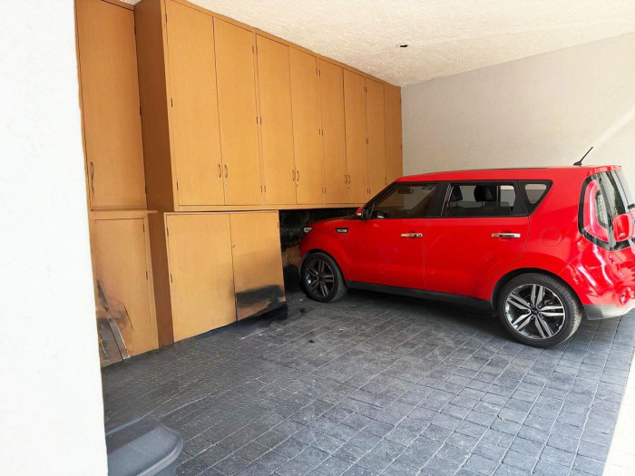 casa en condominio en venta en bosques de las lomas