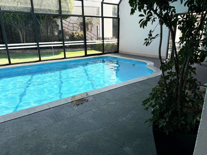 Casa en Condominio en Venta en Bosques de las Lomas
