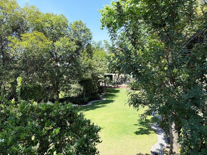 casa en condominio en renta en bosques de las lomas