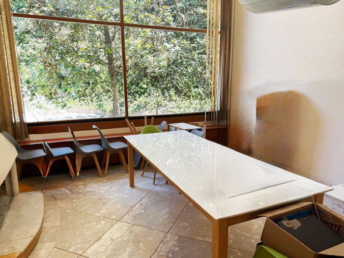 casa en condominio en renta en bosques de las lomas